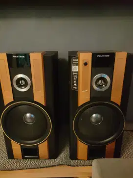 SPEAKER ACTIVE POLYTRON