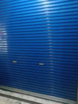 Tukang pasang dan service rolling door dan folding gate