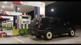 Chevrolet blazer Montera 2001 JDM