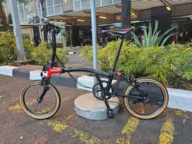 Jual Brompton CHPT 3 V2 2019