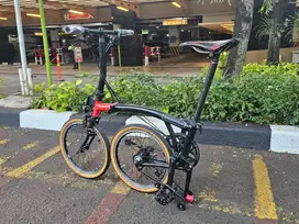 Jual Brompton CHPT 3 V2 2019