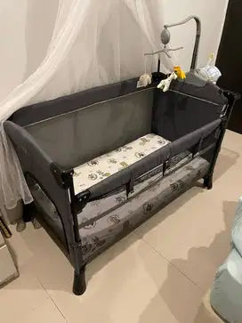 Baby crib kasur bayi newborn