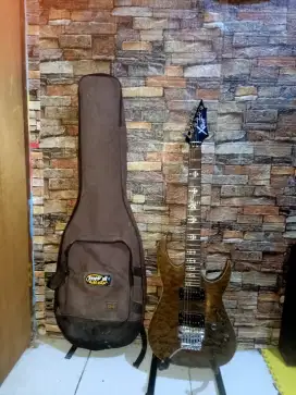 Gitar listrik xcort x6 original