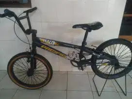 Bmx pasific uk 20 frame alloy