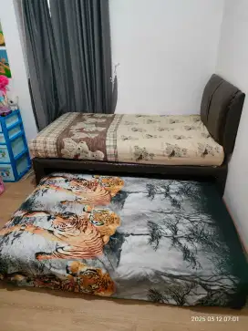 Kasur 2 in 1 ( 120 x 200 )