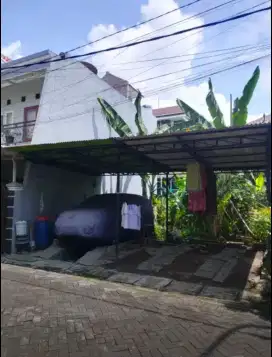 Tanah Kavling Siap Bangun Lokasi Jambangan Baru Selatan Surabaya
