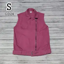 Vest M Fashion Korea