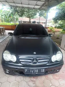 Mercedes benz C230 matic