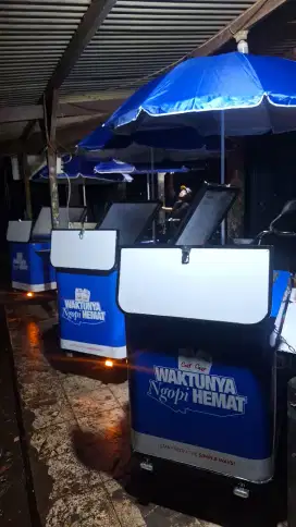 GEROBAK SEPEDA LISTRIK/SEPEDA LISTRIK GEROBAK MURAH/SEPEDA LISTRIK