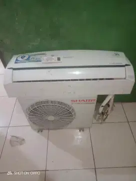 Jual AC second dan baru plus pasang