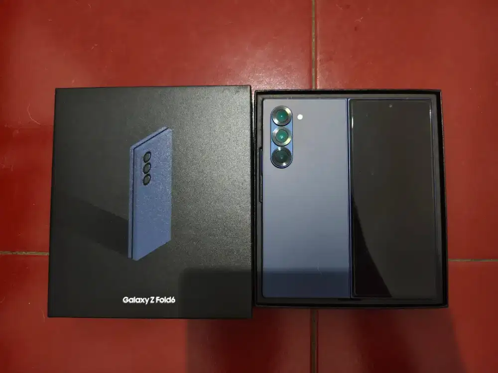 Samsung Z Fold 6 12/1Tb sein fullset