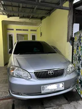 Toyota Corolla Altis 1.8 J 2007 – Mulus & Siap Pakai!