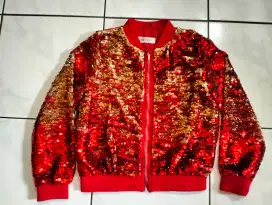 Jaket Blink Blink Anak Perempuan