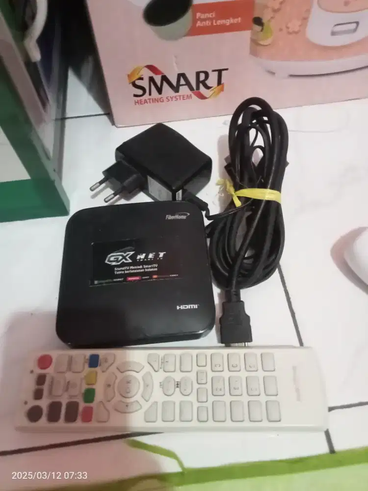 Stb android indihome