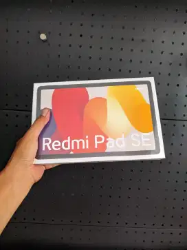 [ Fast Respon WA ] Xiaomi Redmi PAD SE 4/128 Garansi resmi 15bln