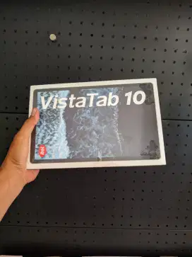 [ Fast respon WA ] Itel Vistatab10 4G 4/128 Garansi resmi 1thn