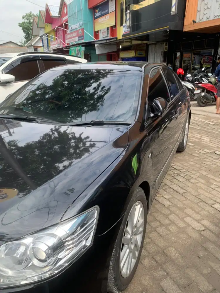Toyota Camry 2011 Bensin