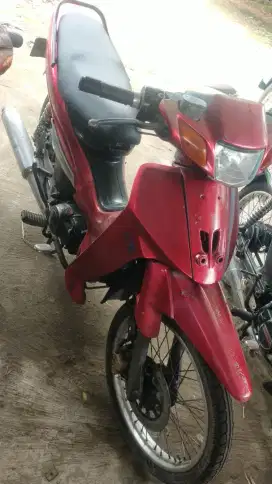 Vega R 2000 komplit mesin lumayan siap kerja