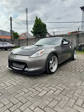 Nissan Fairlady 370 Z 2009