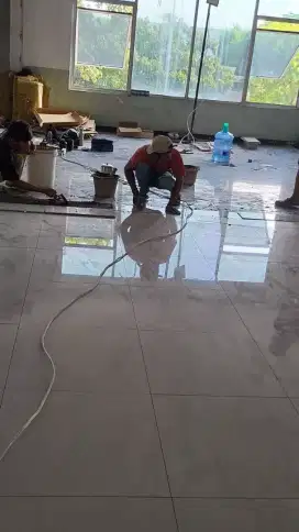Tukang granite terpercaya