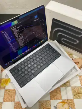 macbook pro m3 8/512gb ibox fullset