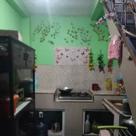 Rumah tinggal siap huni