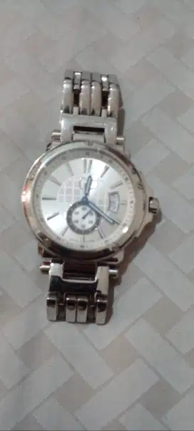 Jam tangan Guess, orisinal (bukan KW, bukan dupe), mulus kyk baru