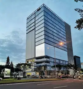 Di sewakan space office SMT Tower Gading Serpong