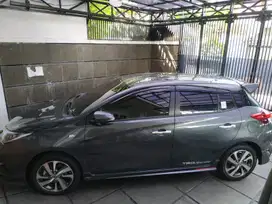 Toyota Yaris 2021 Bensin