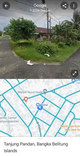 Jual Tanah dan Rumah