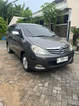 Innova G 2010 Matic