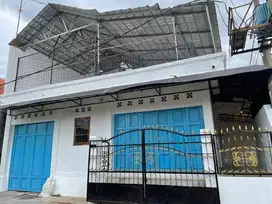 Rumah 2 Lantai Plus Ruang Usaha di Perum Purnayudha Sadang Purwakarta