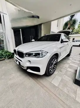 BMW X6 M X-Drive 2019