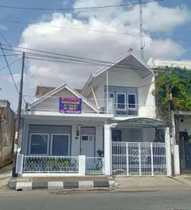 Rumah kota Garut, Lokasi Strategis dan Harga terjangkau