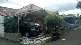 Dijual murah rumah tanah luas di bogor
