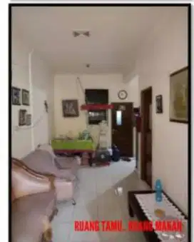 Rumah Pekayon Bekasi BU Siap Huni Tidak Banjir