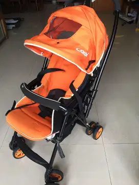 Stroller baby mulus tanpa cacat dan bersih
