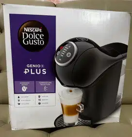 Mesin Kopi Genio S Plus Nescafe Dolce Gusto