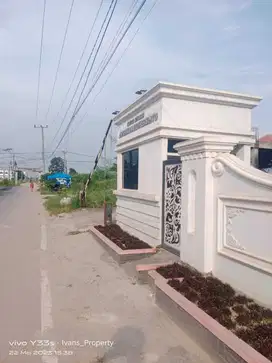 TANAH DEKAT KAMPUS UIN DAN ITERA DI JALAN KARIMUN JAWA SUKARAME BANDAR