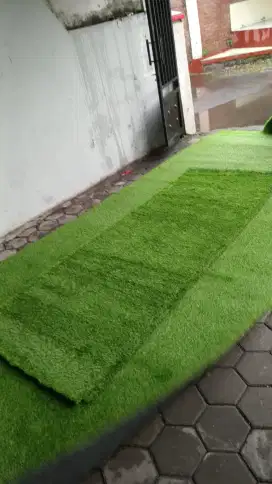 Jual karpet sintetis