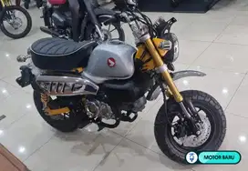 [Motor Baru] Honda Monkey th 2024 km 0 tunai tt ok