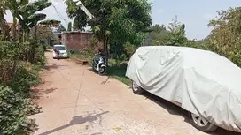Jual Tanah SHM 300 M2 di Limo UPN jl pinang