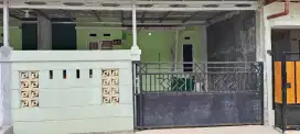 Disewakan/oper kredit Rumah dekat kampus IPB