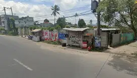 Dijual Tanah Jl. Raya Pangeran Antasari Bandar Lampung