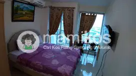 Apartemen Tifolia Type Studio Fully Furnished Lt 15 Pulo Gadung