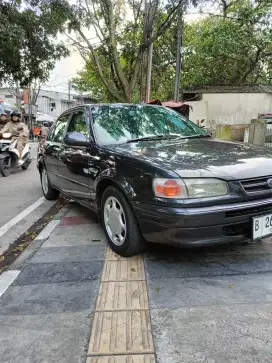 JUAL ALL NEW COROLLA AE111 98 LAST EDTION