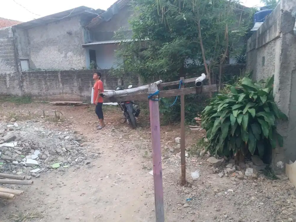 Jual Murah aja Tanah Luas Strategis dekat Pondok Cabe