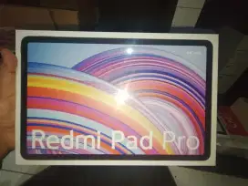 Redmi Pad Pro Promo THR Garansi Resmi Bisa Kredit dan Tukar Tambah