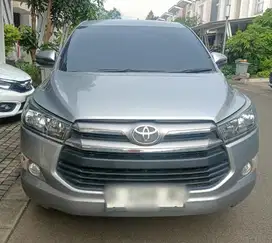 Toyota Innova 2020 Diesel matic warna silver