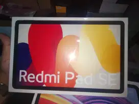 Redmi Pad SE Garansi Resmi Promo THR Bisa Kredit 3 Menit Acc